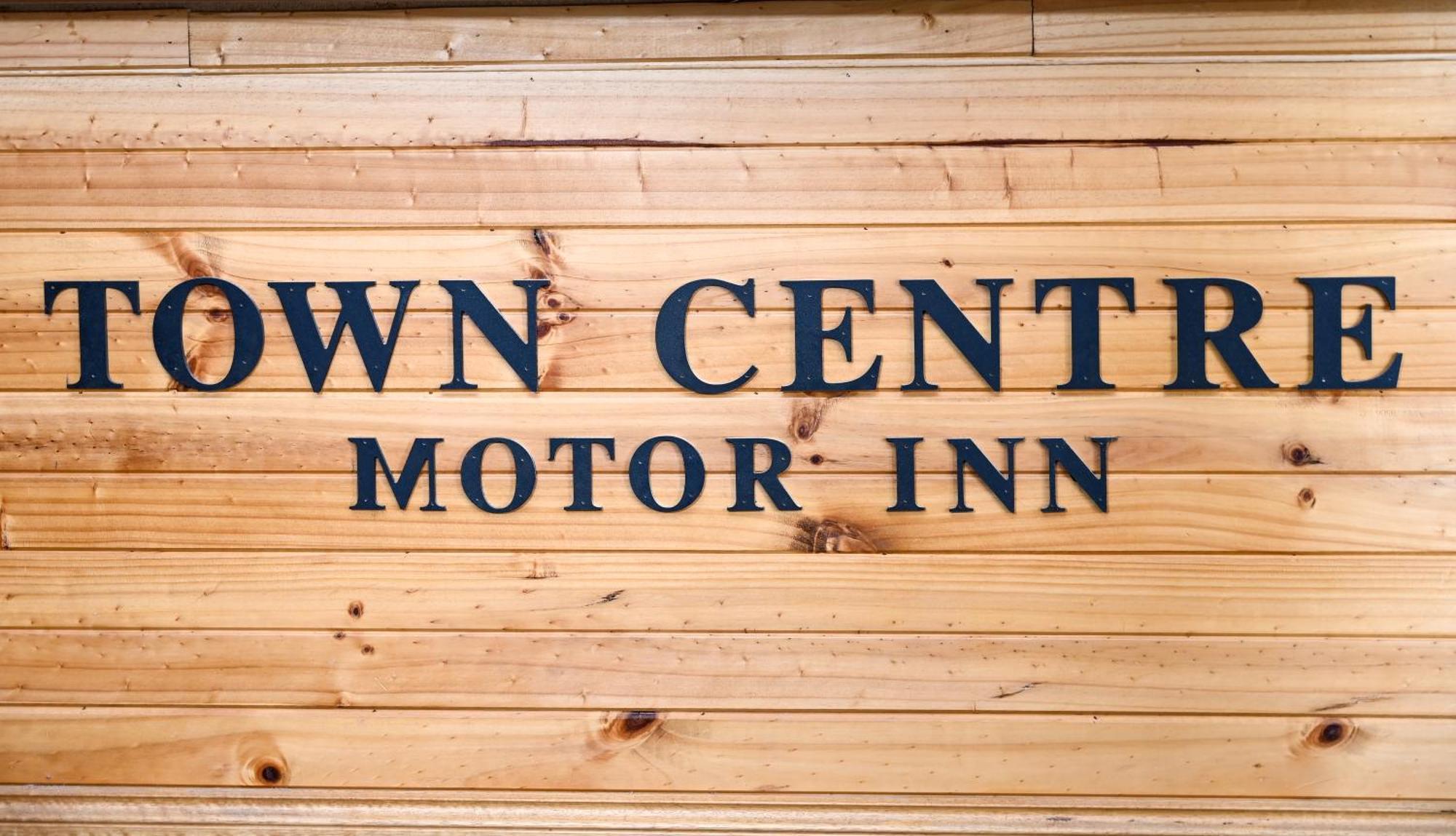 Holbrook Town Centre Motor Inn Extérieur photo