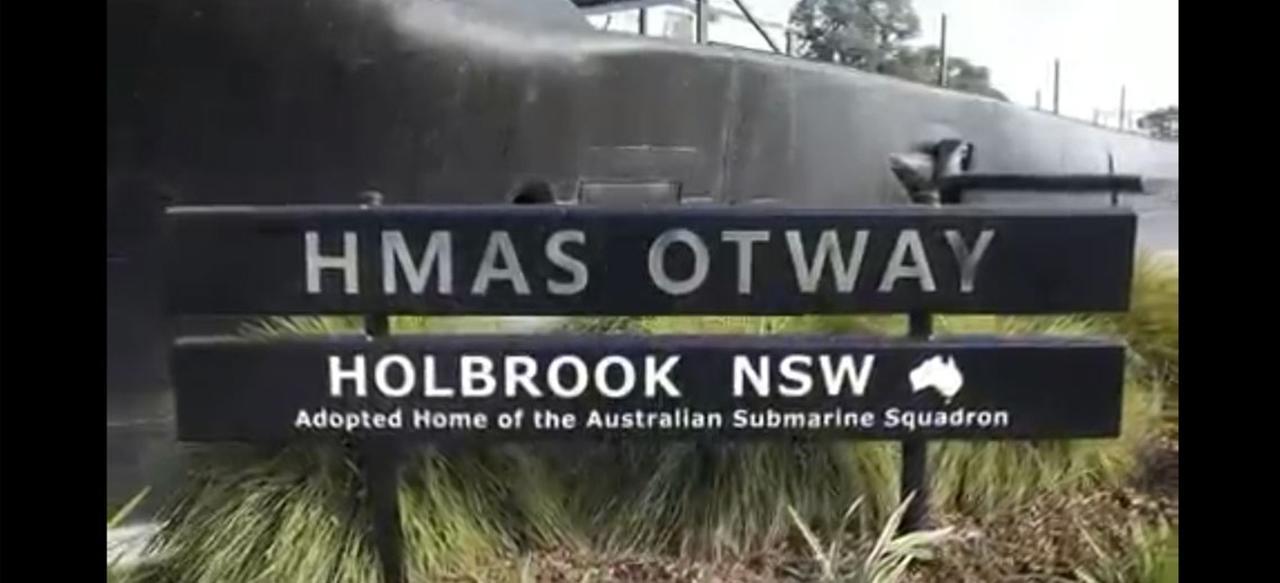 Holbrook Town Centre Motor Inn Extérieur photo